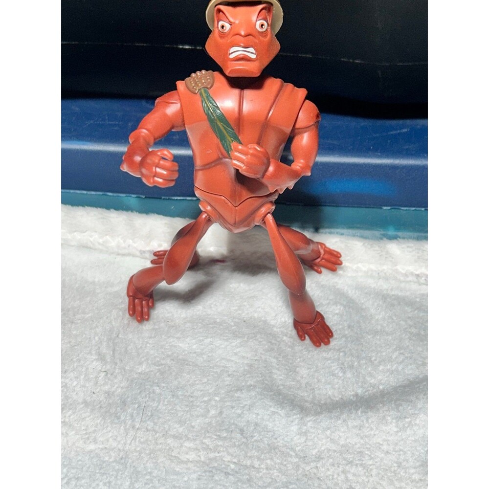 Antz general mandible